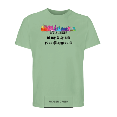 Organic Unisex T-Shirt White Edtion